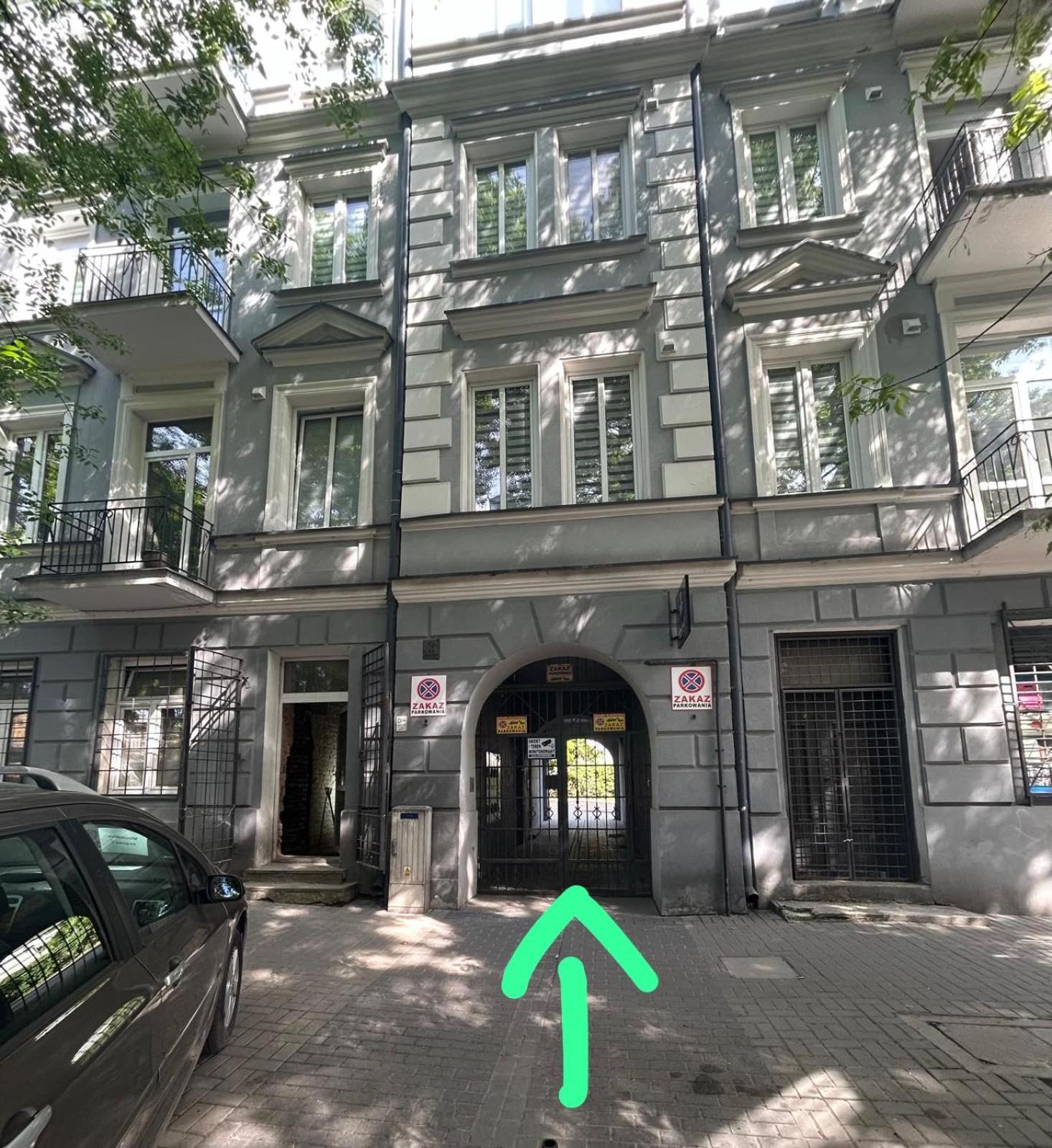 Apartment Targowa L8 Lublin Zewnętrze zdjęcie