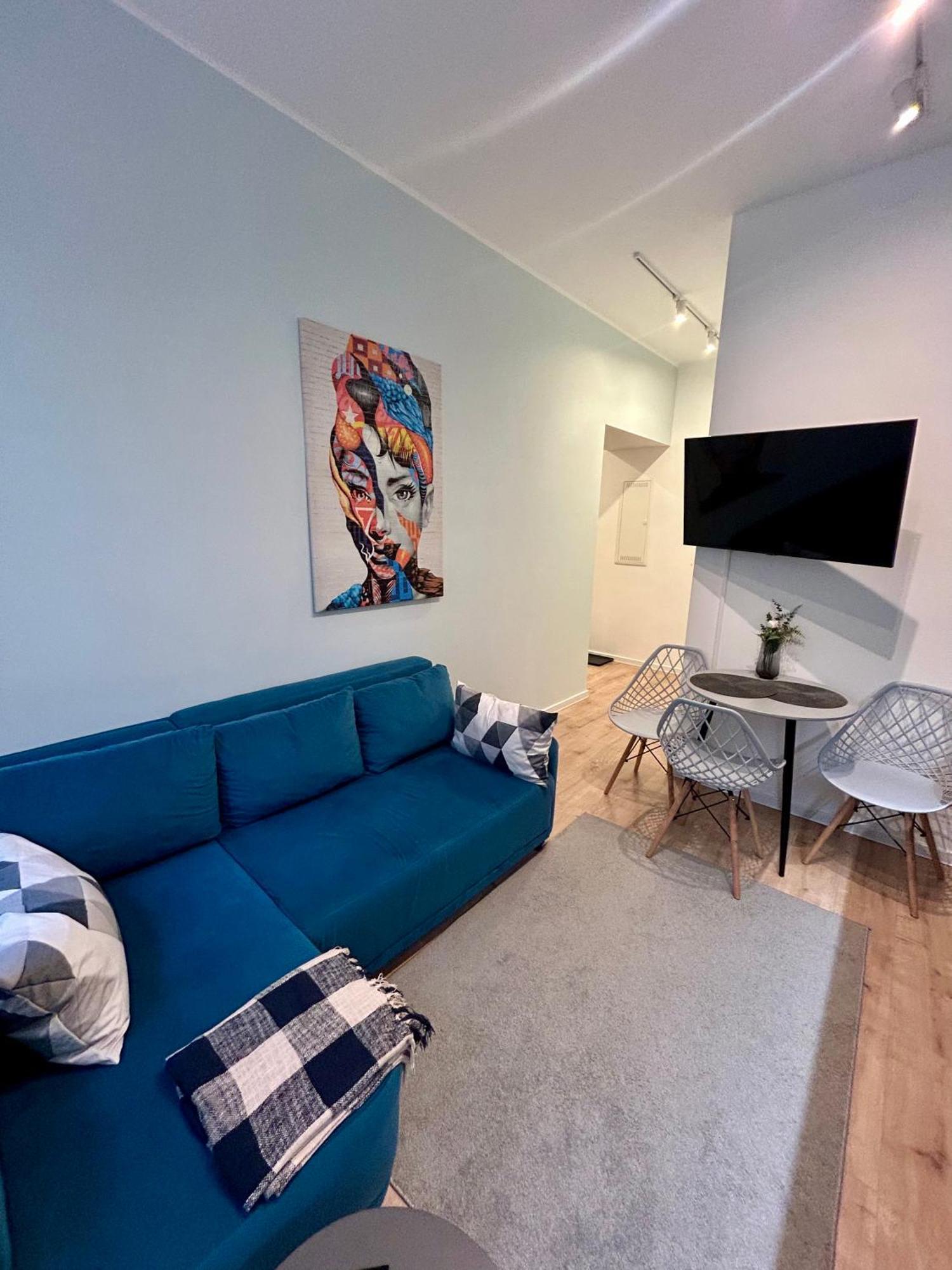 Apartment Targowa L8 Lublin Zewnętrze zdjęcie