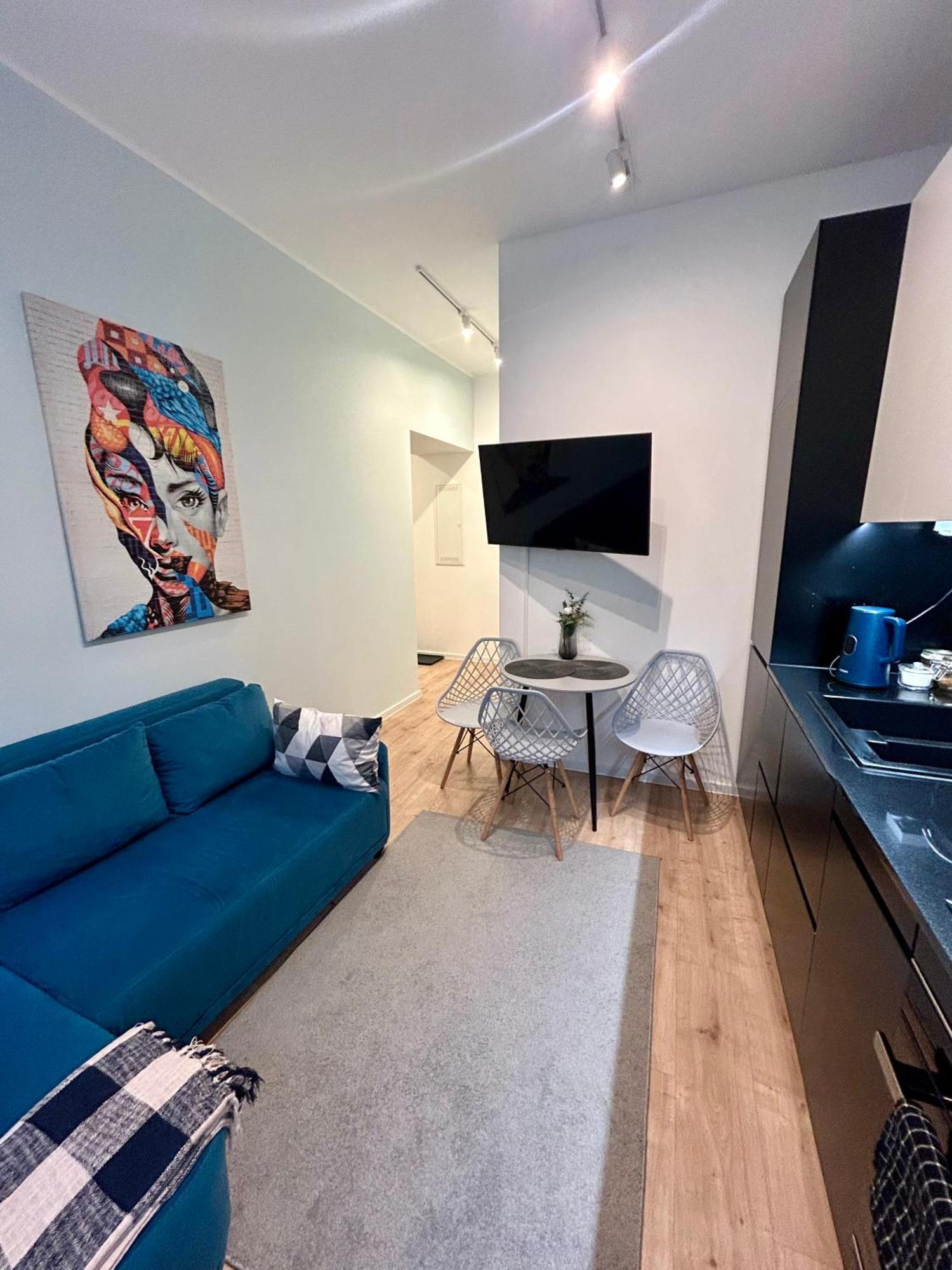 Apartment Targowa L8 Lublin Zewnętrze zdjęcie