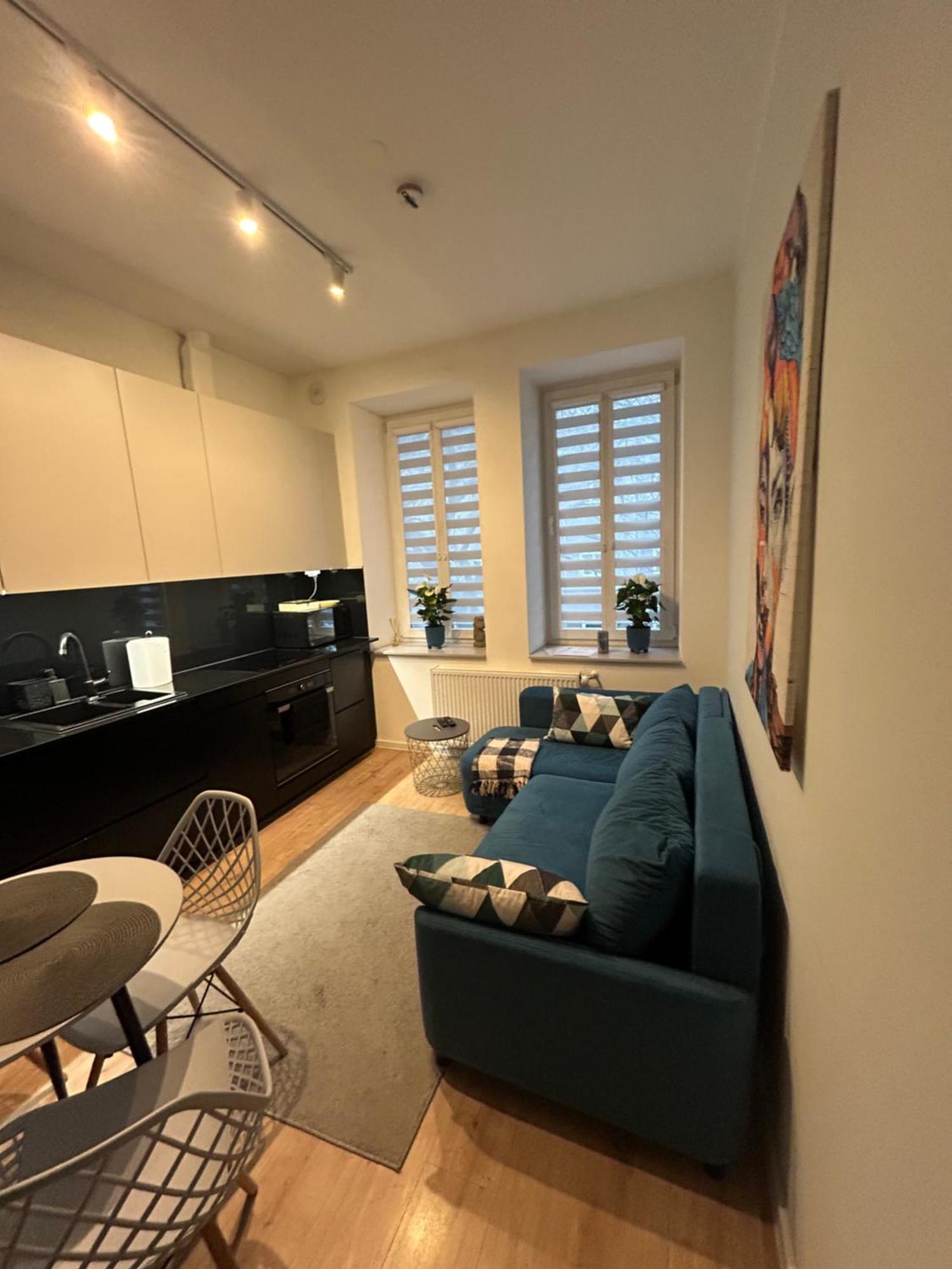Apartment Targowa L8 Lublin Zewnętrze zdjęcie