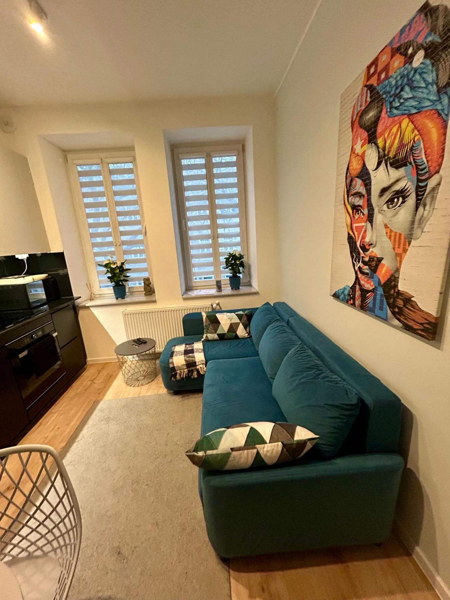 Apartment Targowa L8 Lublin Zewnętrze zdjęcie